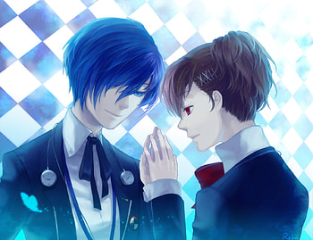 Persona 3, minako arisato, shin megami tensei, p3p, persona, minato arisato, persona 3 portable, hamuko HD wallpaper