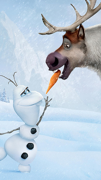 Frozen (2022) movie HD phone wallpaper