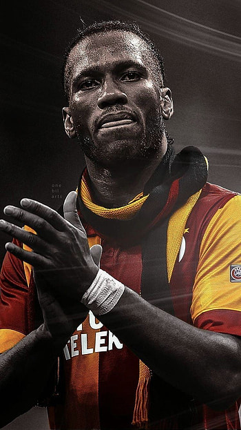 Didier Drogba, gomis, cimbombom, Sneijder, melo, dierdrogba, aslan, gs, Galatasaray, ultraslan HD phone wallpaper