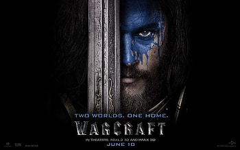 Warcraft Movie, Warcraft, Wow Movie, Movie, Anduin Lothar, Alliance HD wallpaper