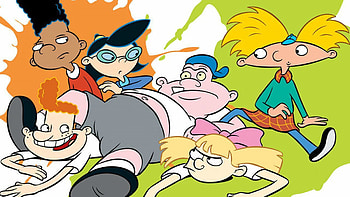 Hey Arnold character, Quiz - which, Zoo personality test HD wallpaper