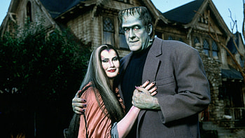 The Munsters, Movies, Here come, Full movie online HD wallpaper