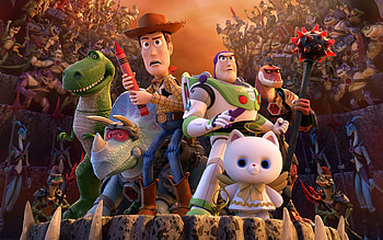 Toy Story That Time Forgot, tv-shows HD wallpaper