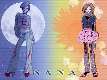 Nana, Anime HD wallpaper