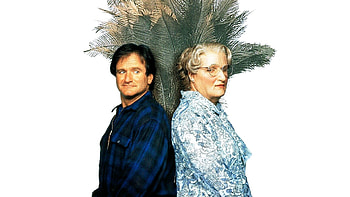 Mrs. Doubtfire 1993, Backdrops movie, Database TMDB, Robin Williams HD wallpaper