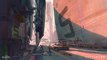 video game, Destiny 2 HD wallpaper