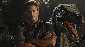 Chris Pratt, Jurassic World , Top backgrounds HD wallpaper