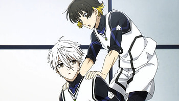 Blue Lock, Bachira Meguru, Seishiro Nagi, Blue lock HD wallpaper