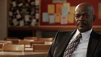 Coach Carter, Basketball triumph, Hard-hitting drama, Inspiring storyline HD wallpaper