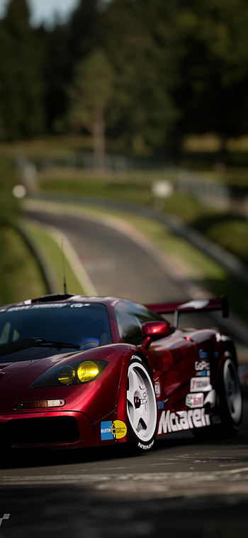 Gran Turismo, Car Race HD phone wallpaper