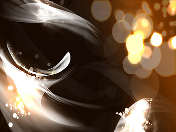 Abstract, Glare, Circles, Shine, Light, Stains, Spots HD wallpaper