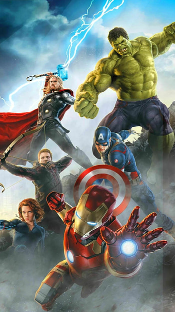The Avengers, , HQ HD phone wallpaper