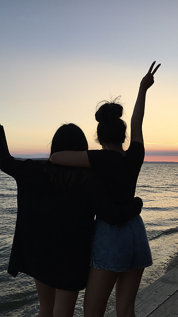 Friendship Live, Bestie, Photgraphy, graphy HD phone wallpaper
