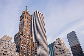 Cities, Sky, Architecture, Skyscraper, Building HD wallpaper