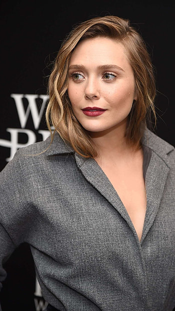 Elizabeth Olsen, Elizabeth Olsen Hollywood Actress HD phone wallpaper