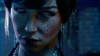 Vampire: The Masquerade - Bloodlines 2, video game, Vampire: The Masquerade - Bloodlines 2 HD wallpaper