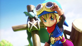 Dragon Quest Builders, dragon-quest-builders, games HD wallpaper