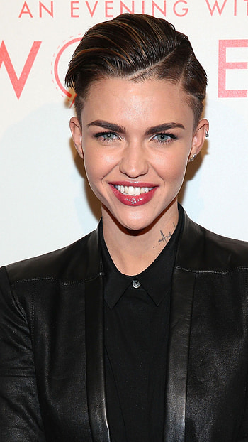 Ruby Rose, hollywood actress HD phone wallpaper