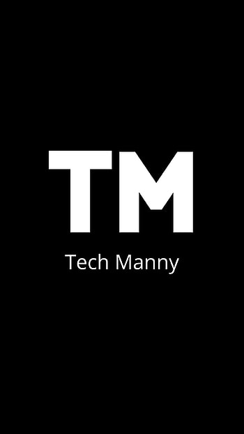 Tech Manny, techmanny, tm HD phone wallpaper