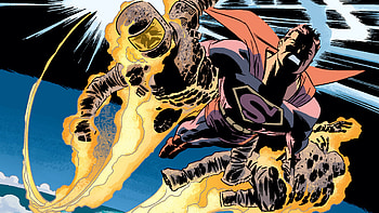 Comic, DC: The New Frontier HD wallpaper