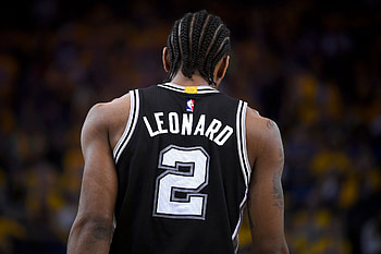 Kawhi Leonard, Comparisons to Tim Duncan, Texas Monthly HD wallpaper