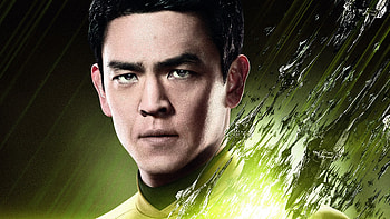 John Cho, Movies, Star Trek Beyond, Hikaru Sulu HD wallpaper