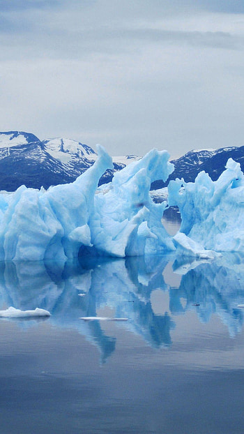 Greenland, Travels, Iceberg, Iceland HD phone wallpaper