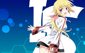 Infinite Stratos, Anime , Stratos universe HD wallpaper