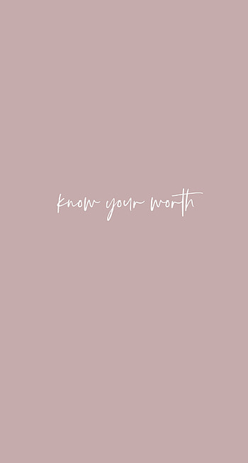 Quote, electric blue, magenta, sayings, minimal, minimalism, minimalist, purple, saying, cute, quotes, worth HD phone wallpaper