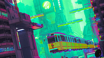Syd City, artist, artwork, digital-art, artstation HD wallpaper