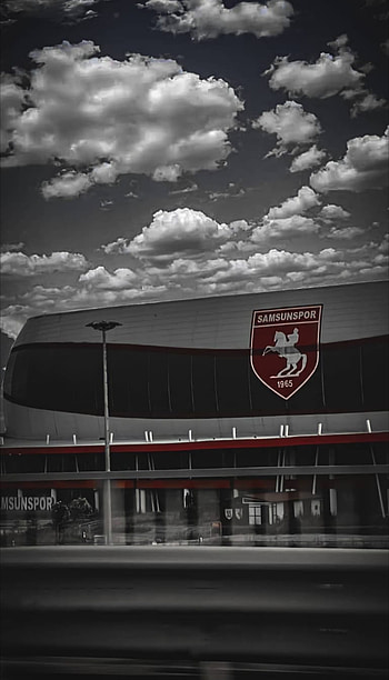 SAMSUNSPOR, samsun, beyaz, kirmzi, kirmizibeyaz, samsunspor HD phone wallpaper