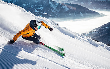 Ski holiday, Austria, Kaprun, Winter sports HD wallpaper