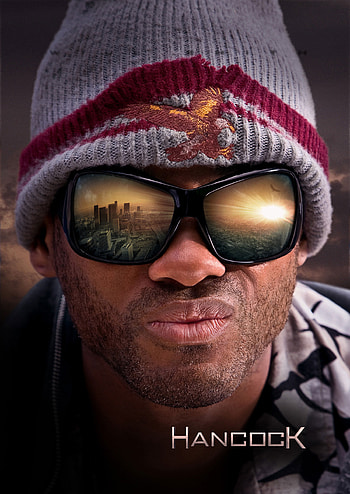 Hancock, Impressive , Superhero film, Explosive action HD phone wallpaper
