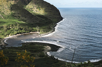 Molokai Island, Best way to visit, Places to see, Things to do HD wallpaper