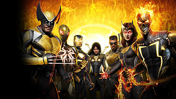 Marvels Midnight Suns Digital, marvel-midnight-suns, 2023-games, games HD wallpaper