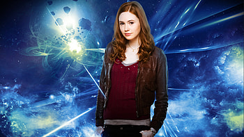 - bbc karen gillan amy pond doctor who -50020-12 . HD wallpaper