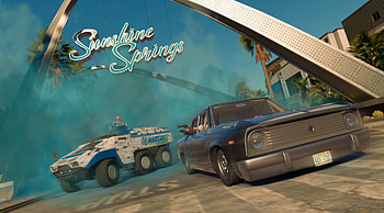 video game, Saints Row (2022) HD wallpaper