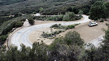 The Rock Store, Iconic spot, Malibu history, Biker hangout HD wallpaper