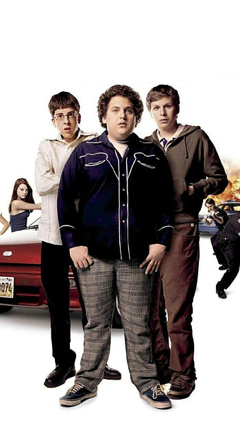 Superbad (2022) movie HD phone wallpaper