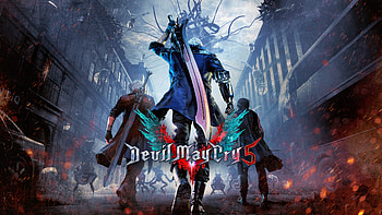 Devil May Cry 5 , devil-may-cry-5, 2019-games, games HD wallpaper