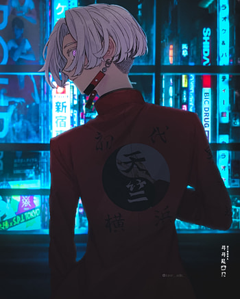 Izana, Anime , Tenjiku, Tokyo Revengers, Izana Kurokawa HD phone wallpaper