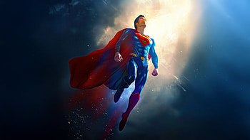Man Of Steel The Legend Reborn, superman, superheroes, artwork, art, digital-art, henry-cavill HD wallpaper