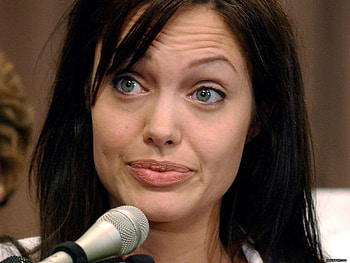 angelina suprised, angelina, suprised HD wallpaper