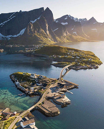 Norway, mountainous_landforms, sky HD phone wallpaper