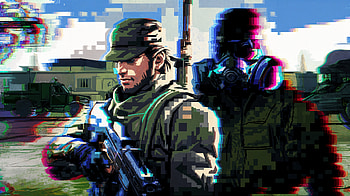 Metal Gear Ultra : Tactical Stealth Awaits, Metal Gear, military, soldier, video game, tactical HD wallpaper