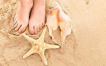Feet, Women HD wallpaper