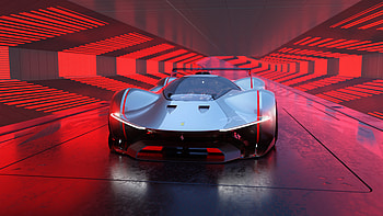 Ferrari Vision Gran Turismo , ferrari-vision-gran-turismo, ferrari, 2023-cars, cars HD wallpaper