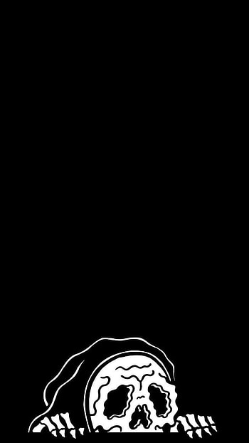 Morte, cavera15, eeeee, arte HD phone wallpaper