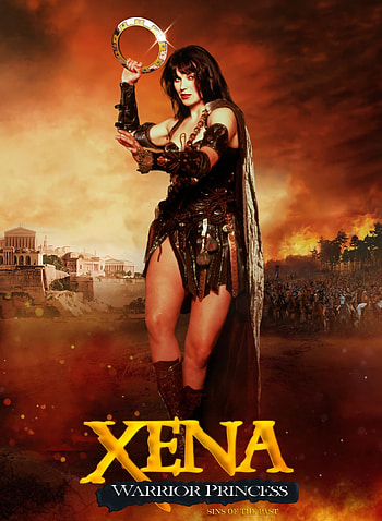 Xena: Warrior Princess, Poster, Warrior princess, Fantasy HD phone wallpaper
