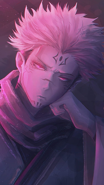Sukuna: Crimson King — Jujutsu Kaisen , Sukuna (Jujutsu Kaisen), Anime, Jujutsu Kaisen HD phone wallpaper